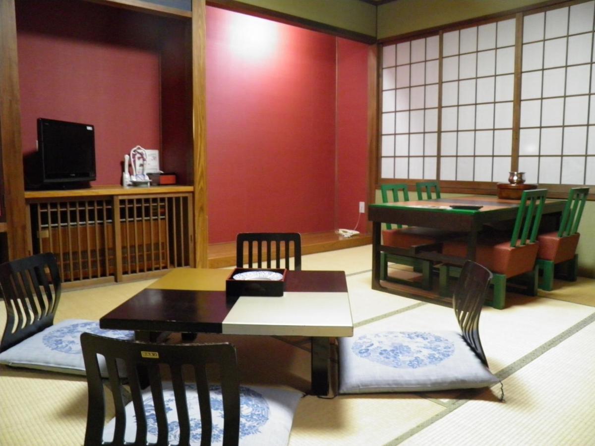 Wakanoyu Chikuma Pokoj fotografie