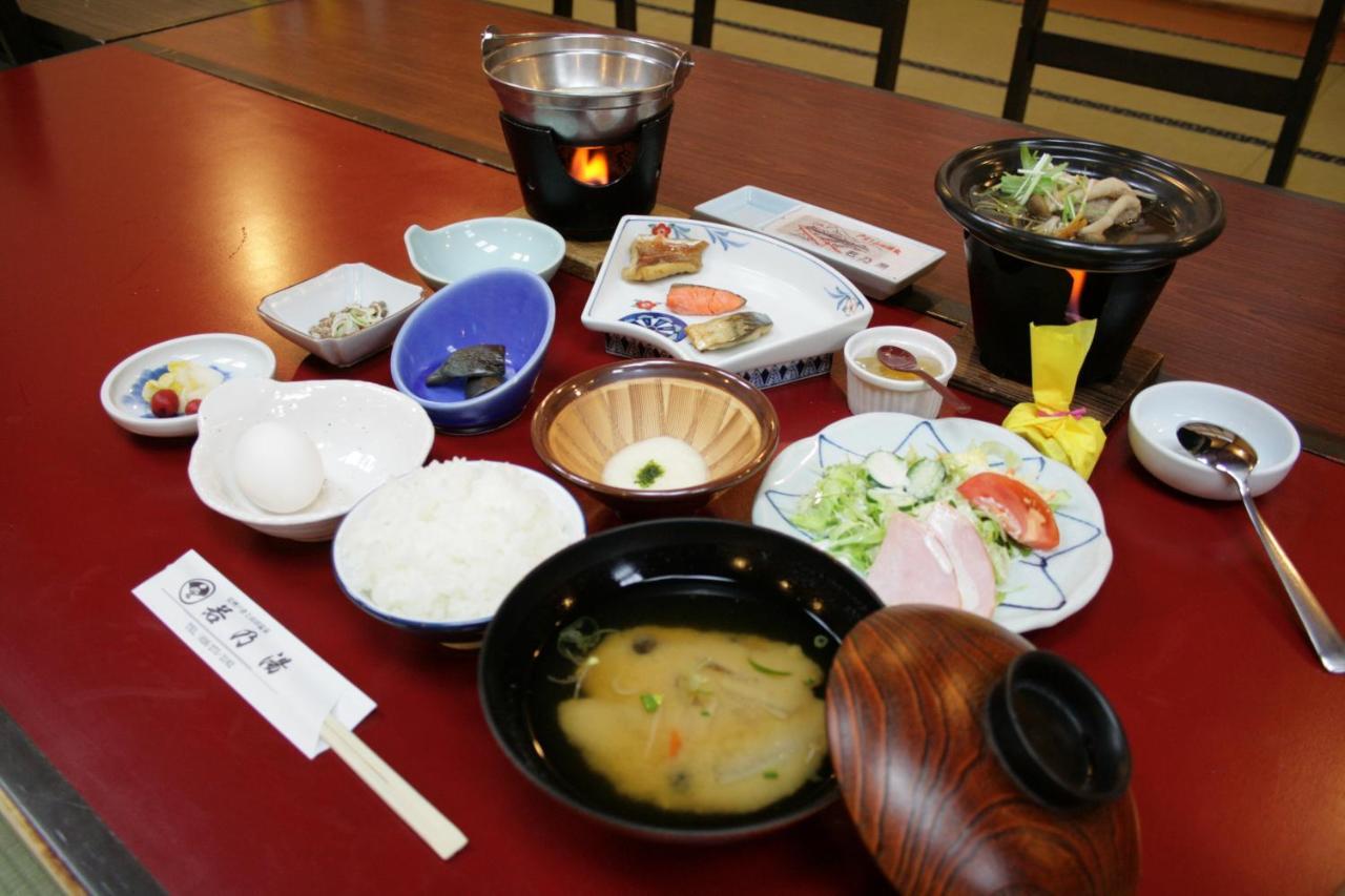 Wakanoyu Chikuma Exteriér fotografie