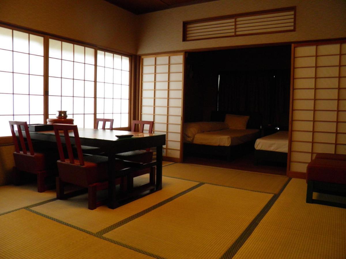 Wakanoyu Chikuma Pokoj fotografie