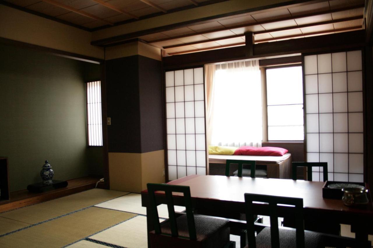 Wakanoyu Chikuma Exteriér fotografie