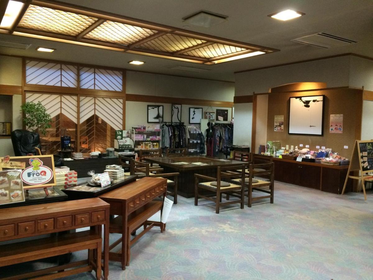 Wakanoyu Chikuma Exteriér fotografie